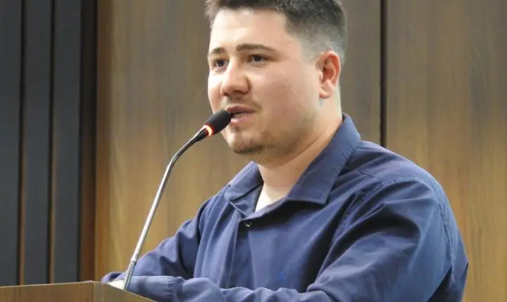 VEREADOR WELLINGTON PROPÕE CONTRATAÇÃO DE MORADORES PARA SERVIÇOS URBANOS EM ITAIPULÂNDIA