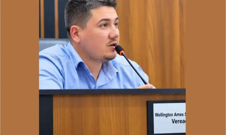 VEREADOR WELLINGTON SUGERE INCENTIVO PARA BENEFICIÁRIOS QUE MANTÊM FINANCIAMENTOS HABITACIONAIS EM DIA EM ITAIPULÂNDIA