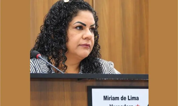 VEREADORA MIRIAN DE LIMA PROPÕE APOIO A PACIENTES EM ATENDIMENTOS URGENTES DE SAÚDE E INCENTIVO À PRODUÇÃO NAS VILAS RURAIS DE ITAIPULÂNDIA