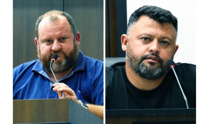 VEREADORES ABEL E ALBENEIR SOLICITAM NOVA EDIÇÃO DO REFIS EM ITAIPULÂNDIA