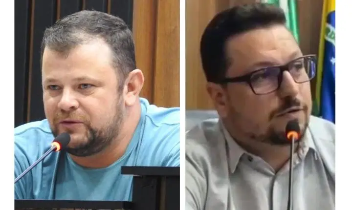 VEREADORES DE ITAIPULÂNDIA DOUCLES E ANDRÉ ROYER PROPÕEM ÓCULOS INTELIGENTES GRATUITOS
