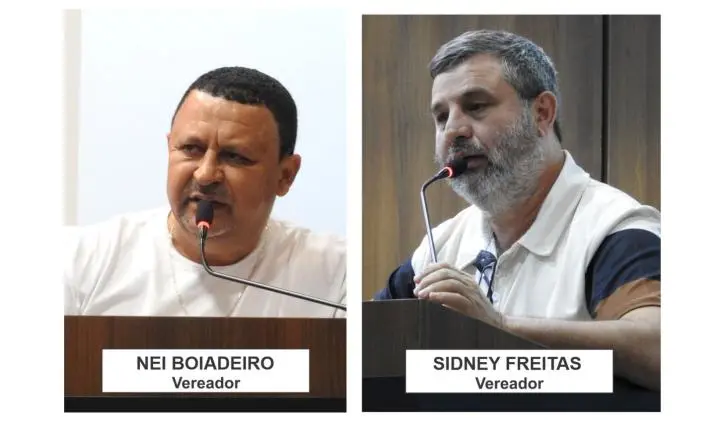 VEREADORES NEI BOIADEIRO E SIDNEY FREITAS, DE ITAIPULÂNDIA, PEDEM ATUALIZAÇÃO DO VALOR DO AUXÍLIO FUNERAL